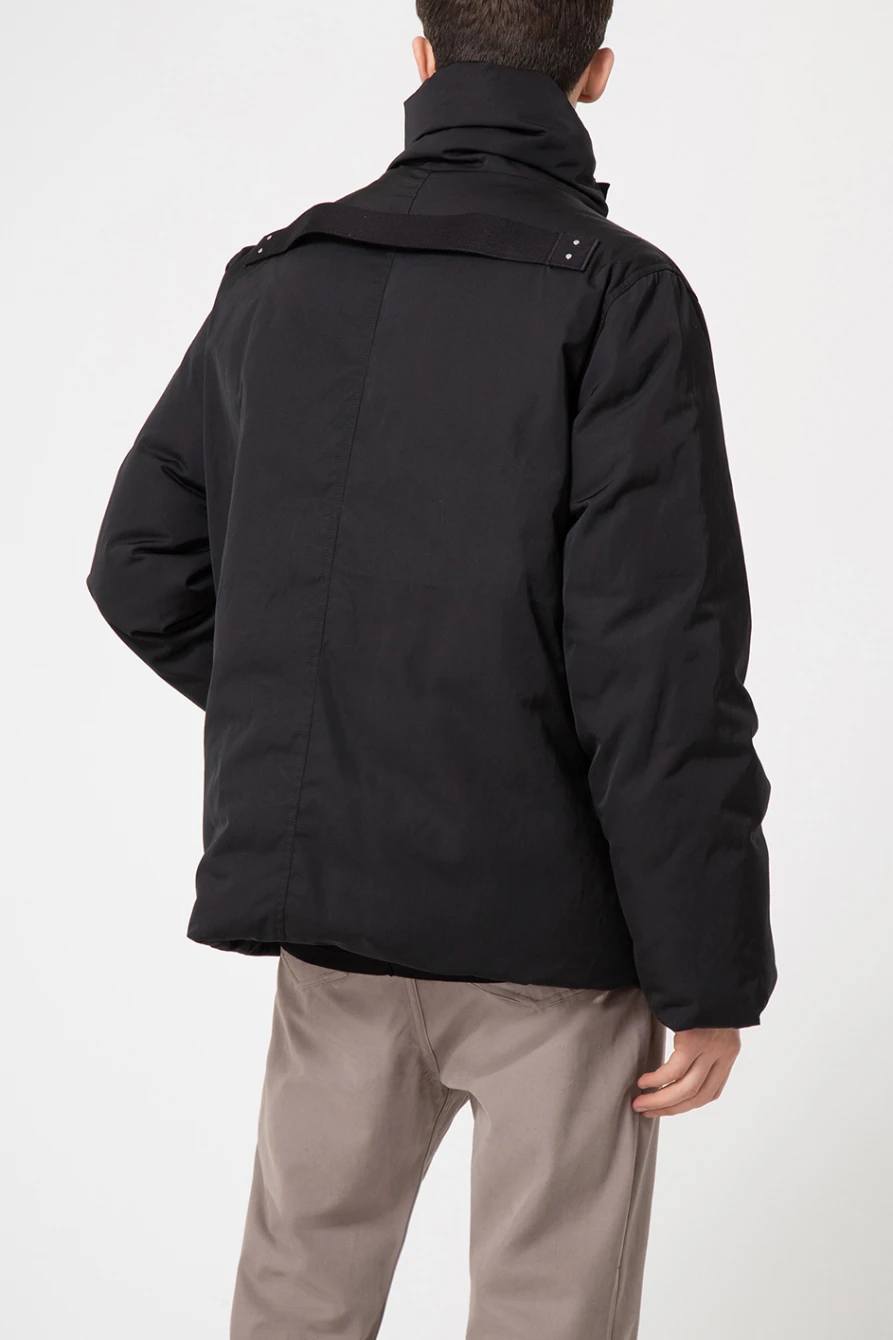 Пуховик Rick Owens