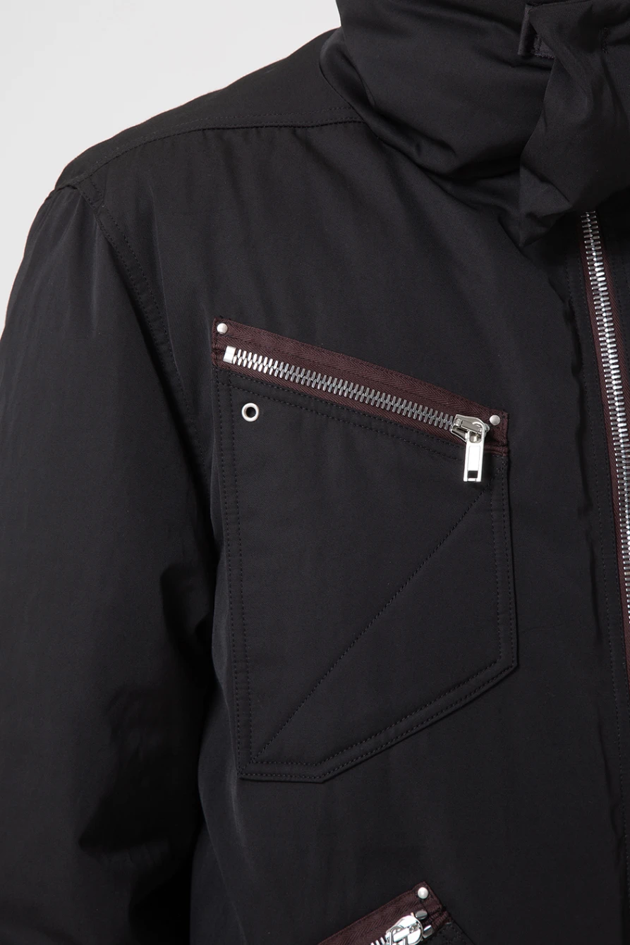 Пуховик Rick Owens