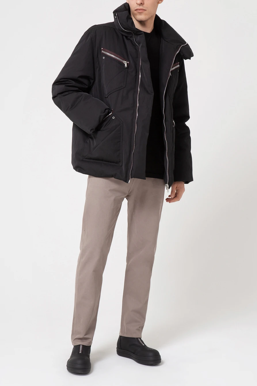 Пуховик Rick Owens