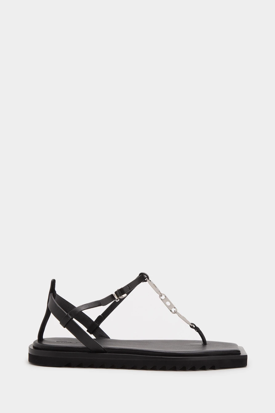 Сандалии Rick Owens