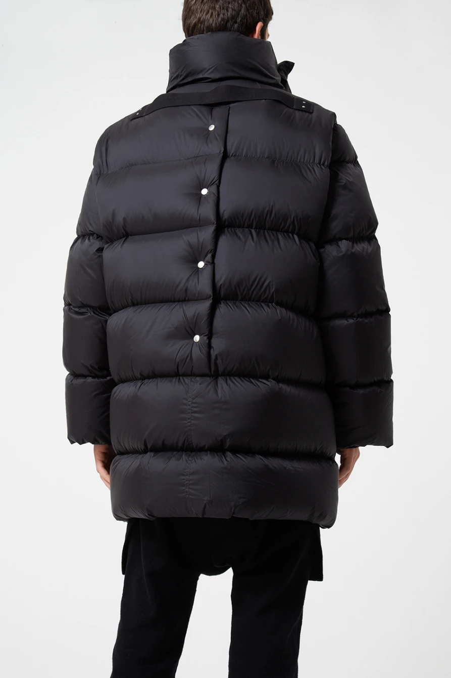 Пуховик Rick Owens