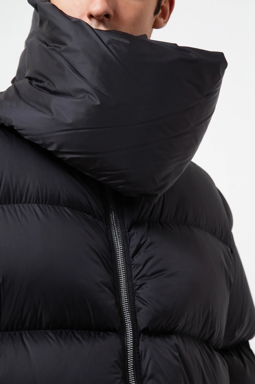 Пуховик Rick Owens