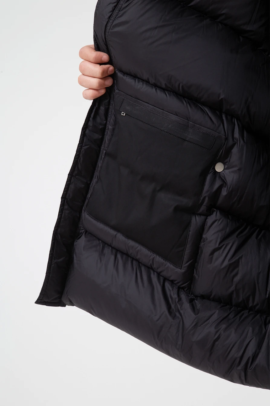 Пуховик Rick Owens