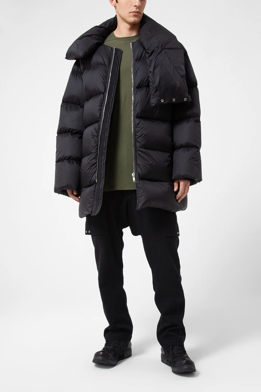 Пуховик Rick Owens