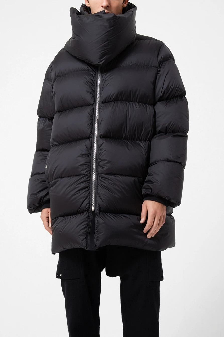 Пуховик Rick Owens
