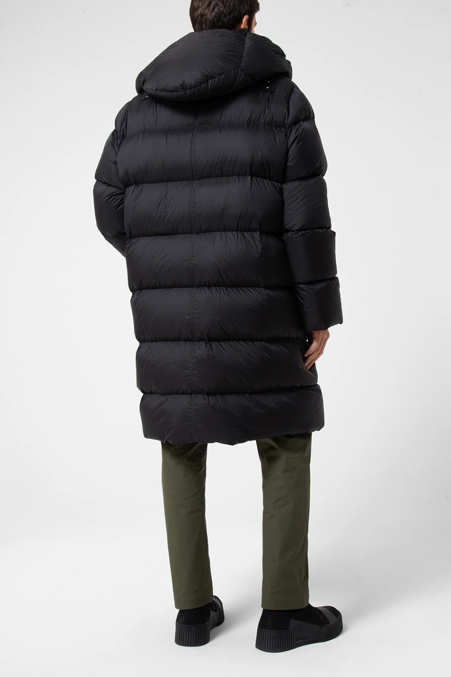 Пуховик Rick Owens