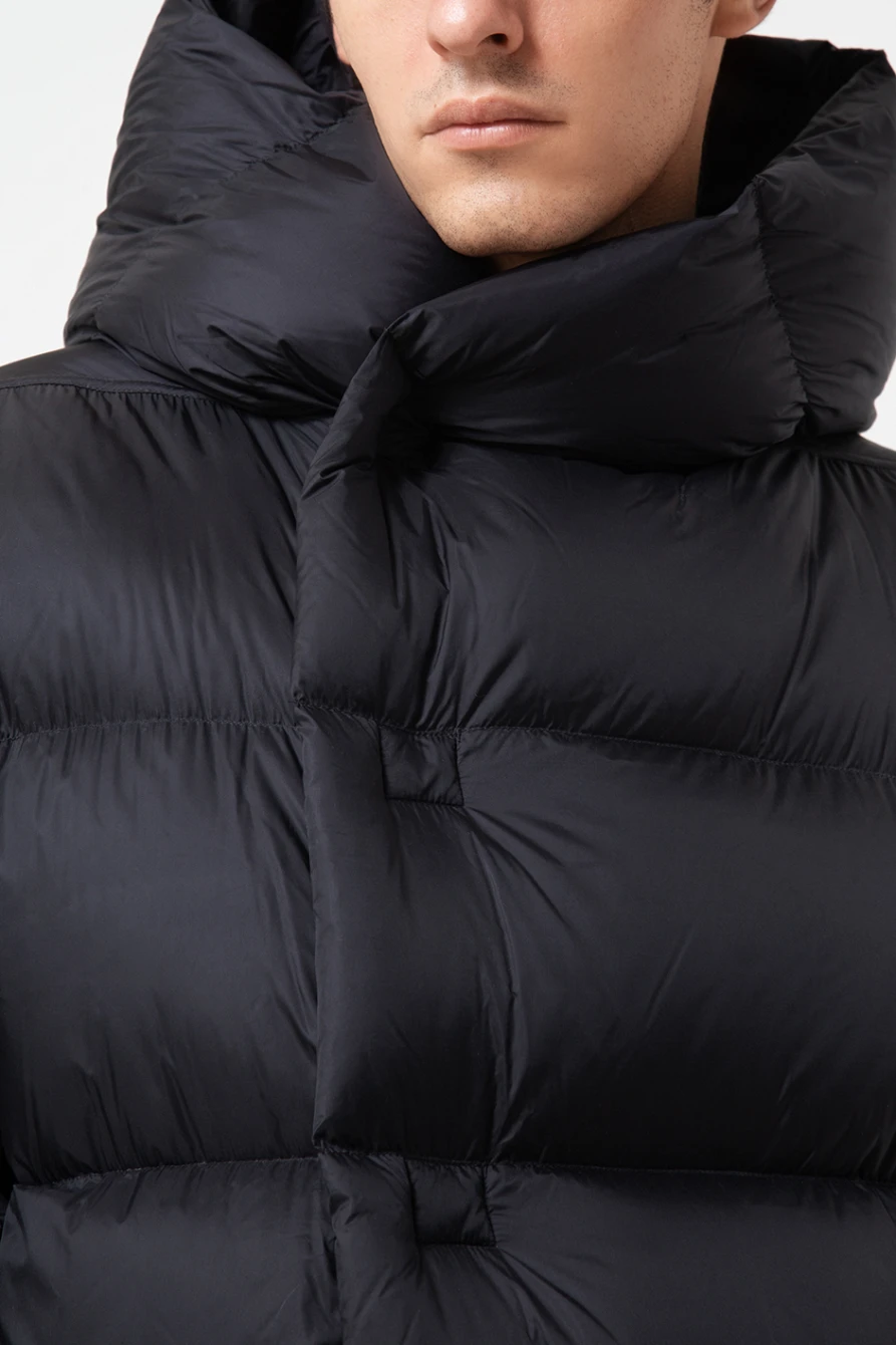 Пуховик Rick Owens