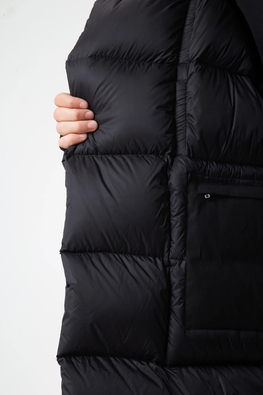 Пуховик Rick Owens