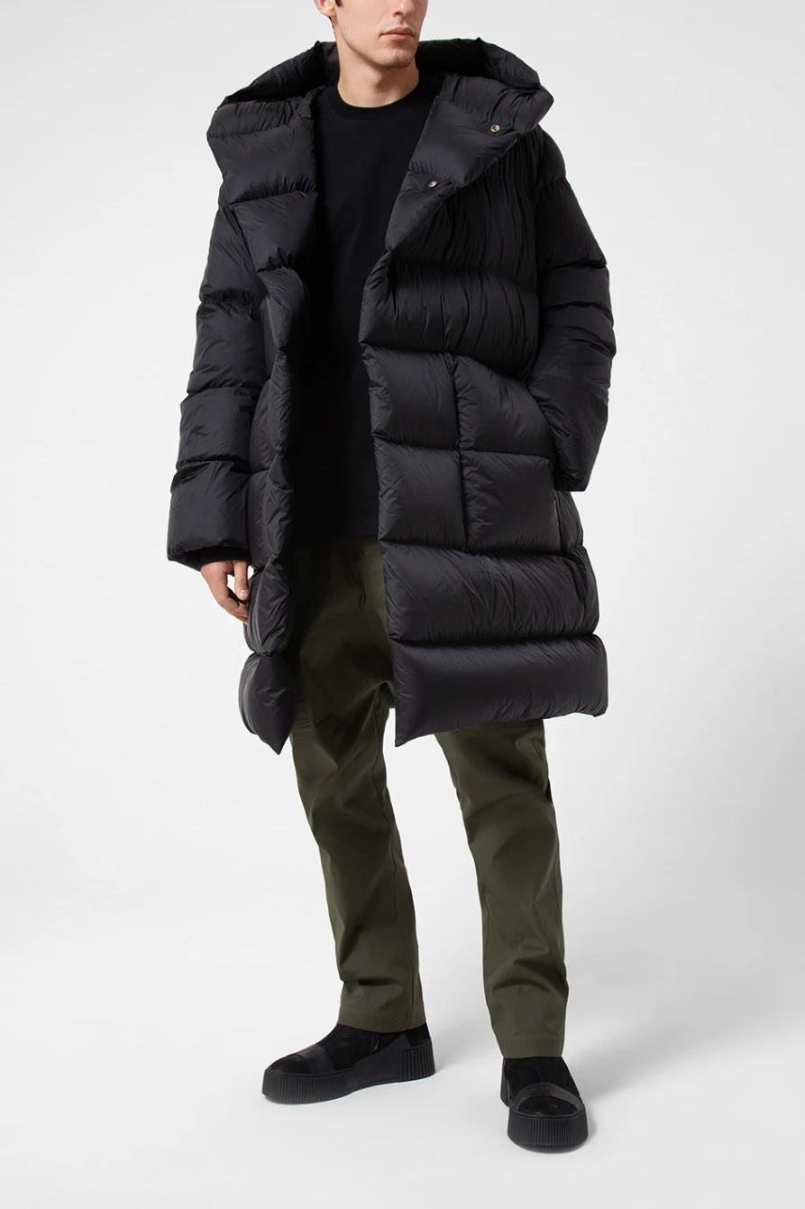 Пуховик Rick Owens
