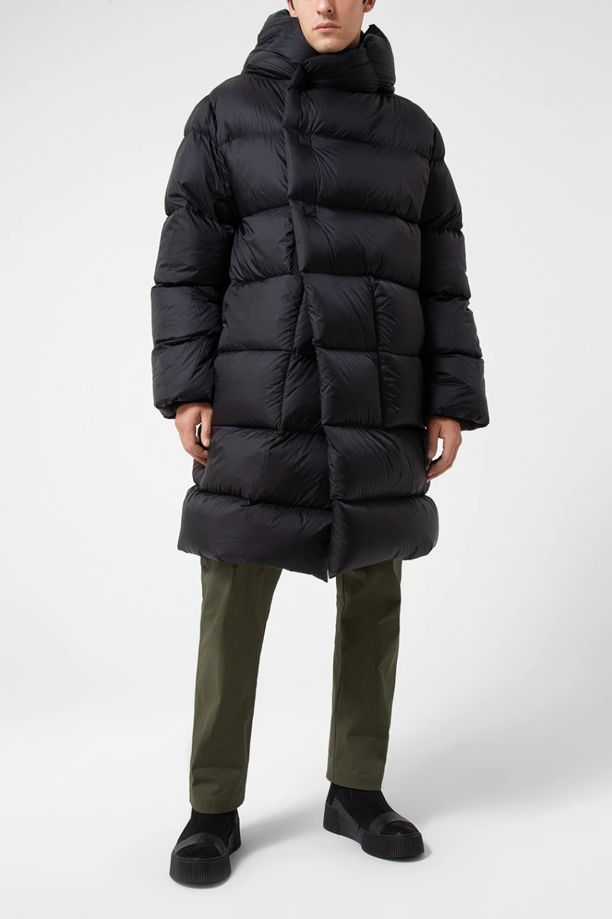 Пуховик Rick Owens