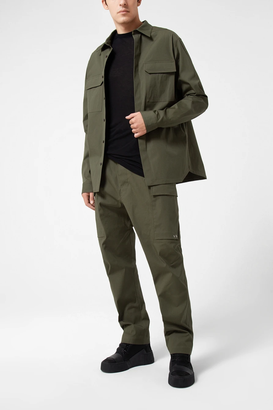Брюки Rick Owens