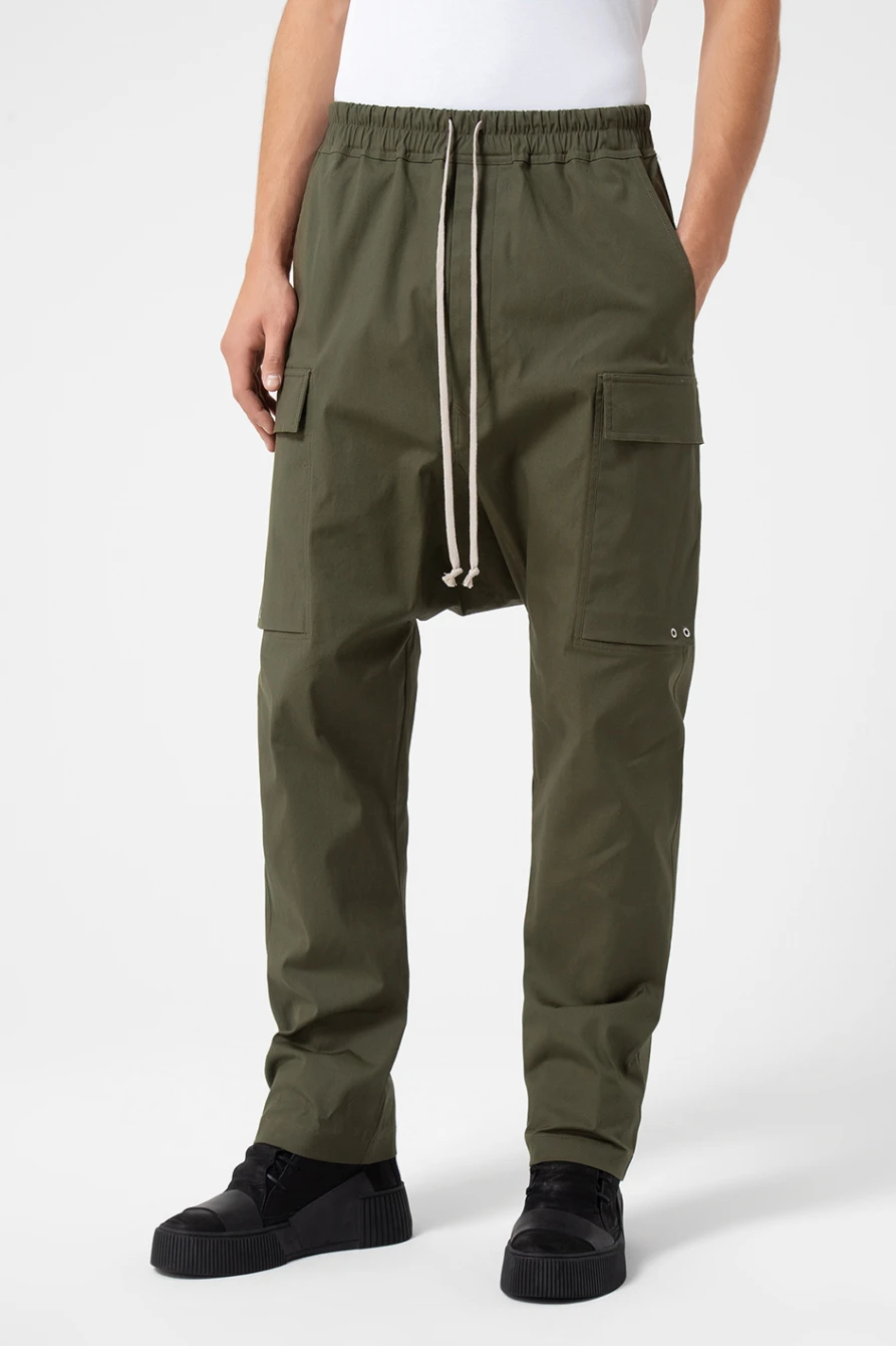 Брюки Rick Owens