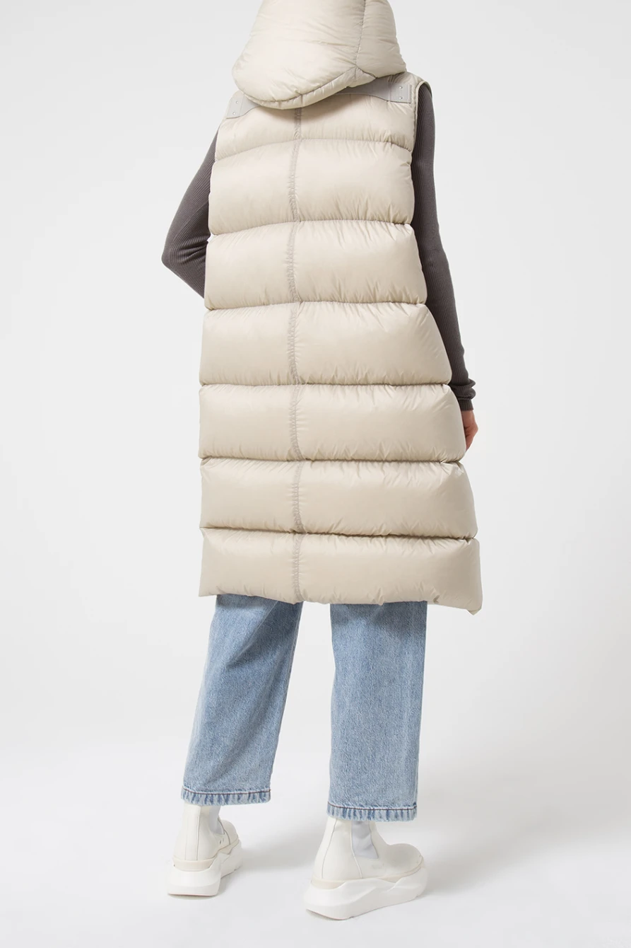 Пуховик Rick Owens