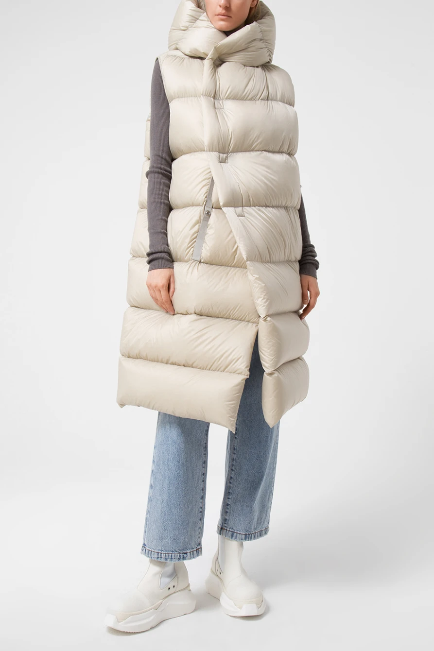 Пуховик Rick Owens