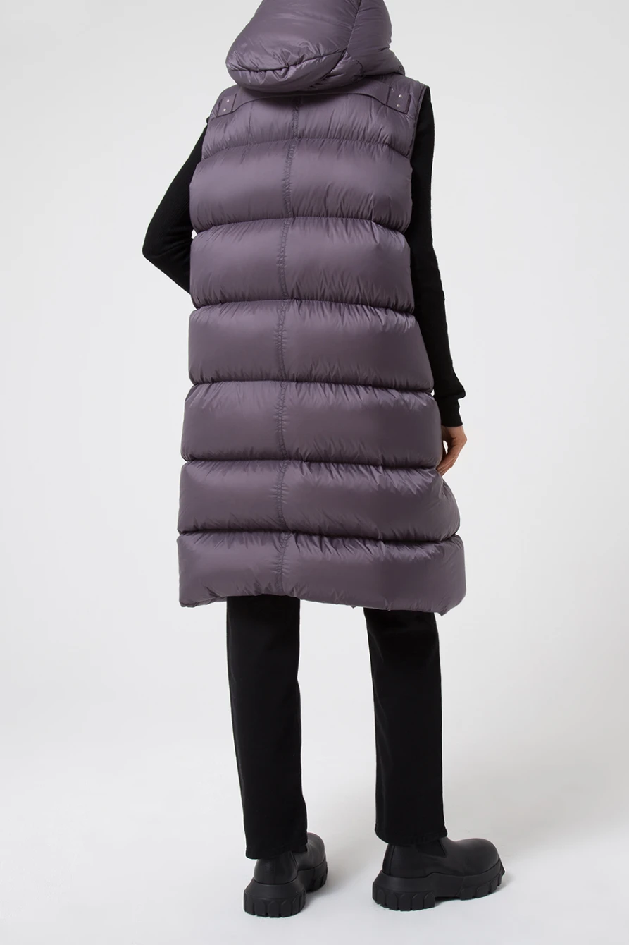 Пуховик Rick Owens