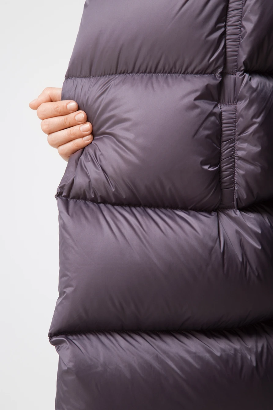 Пуховик Rick Owens