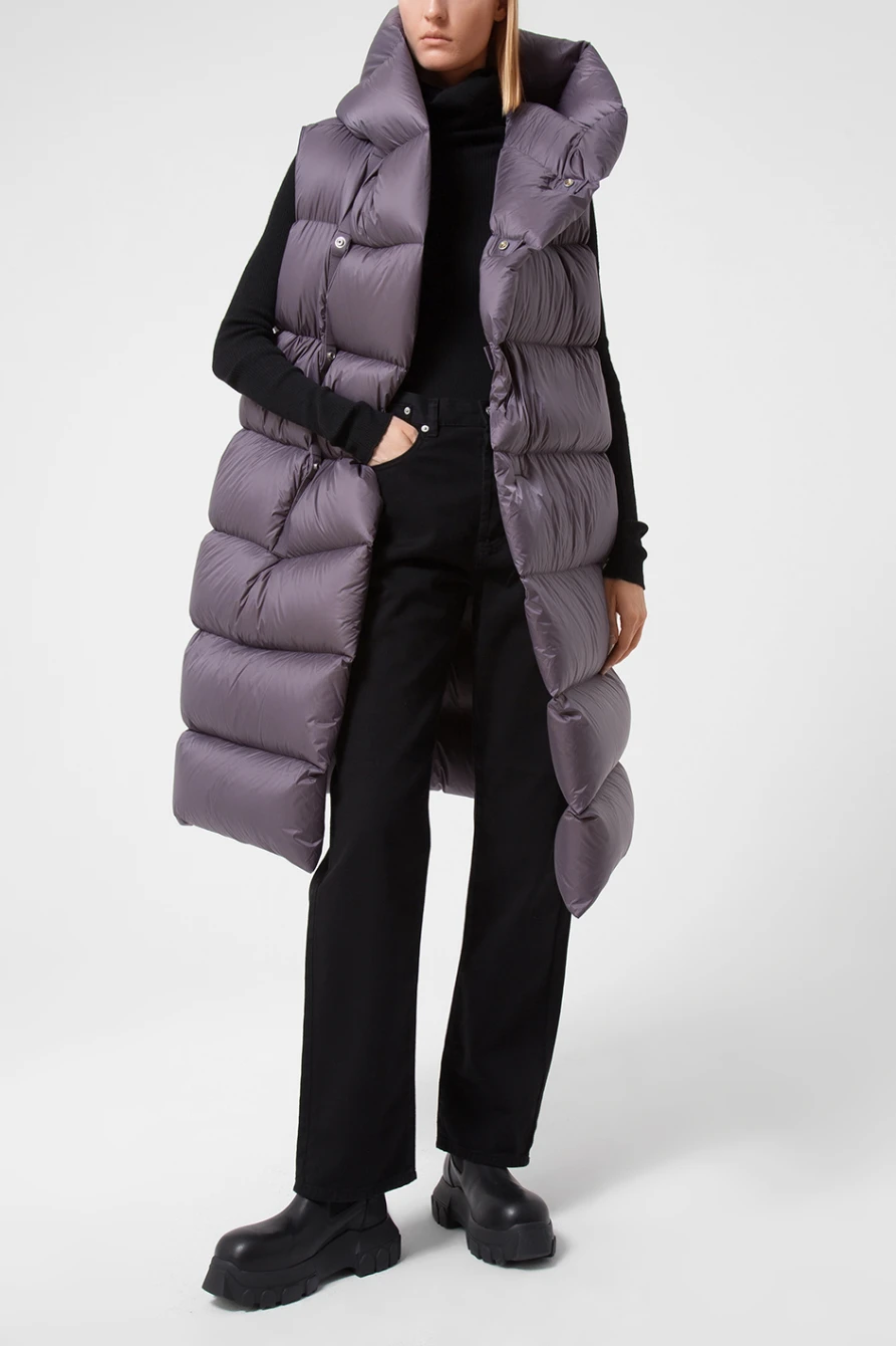 Пуховик Rick Owens