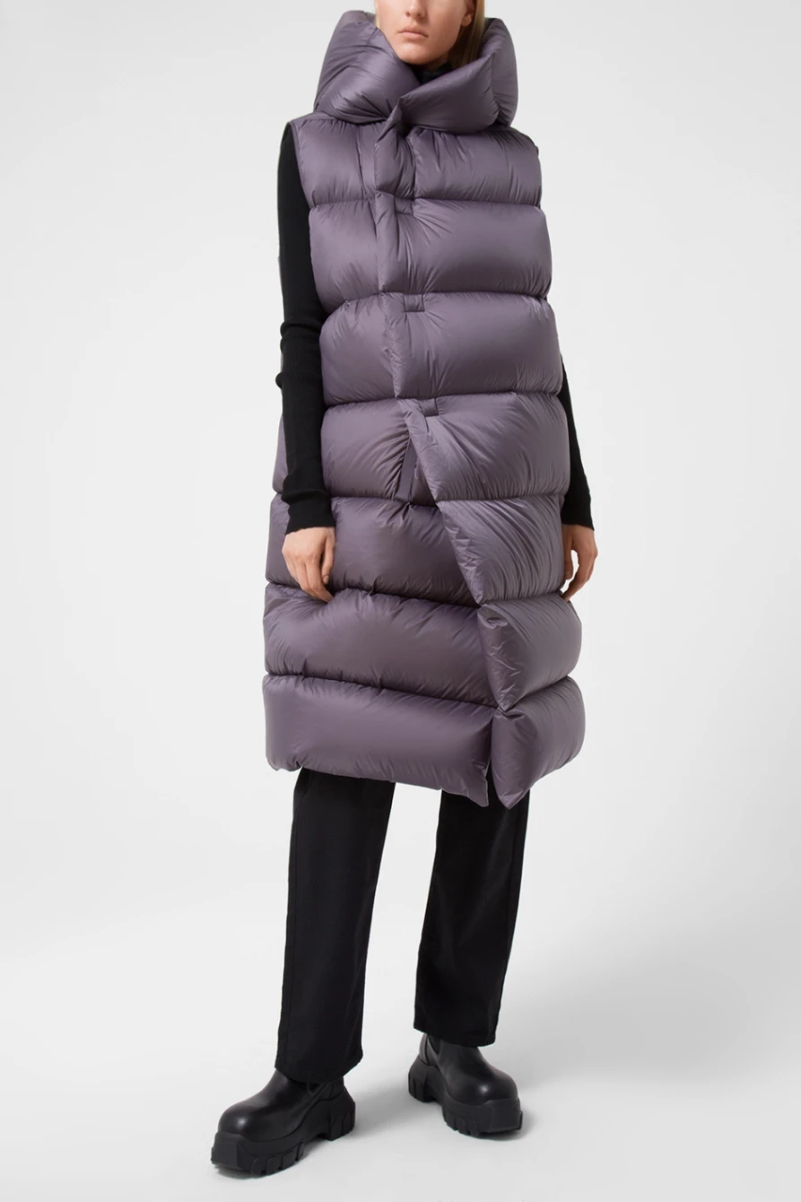 Пуховик Rick Owens