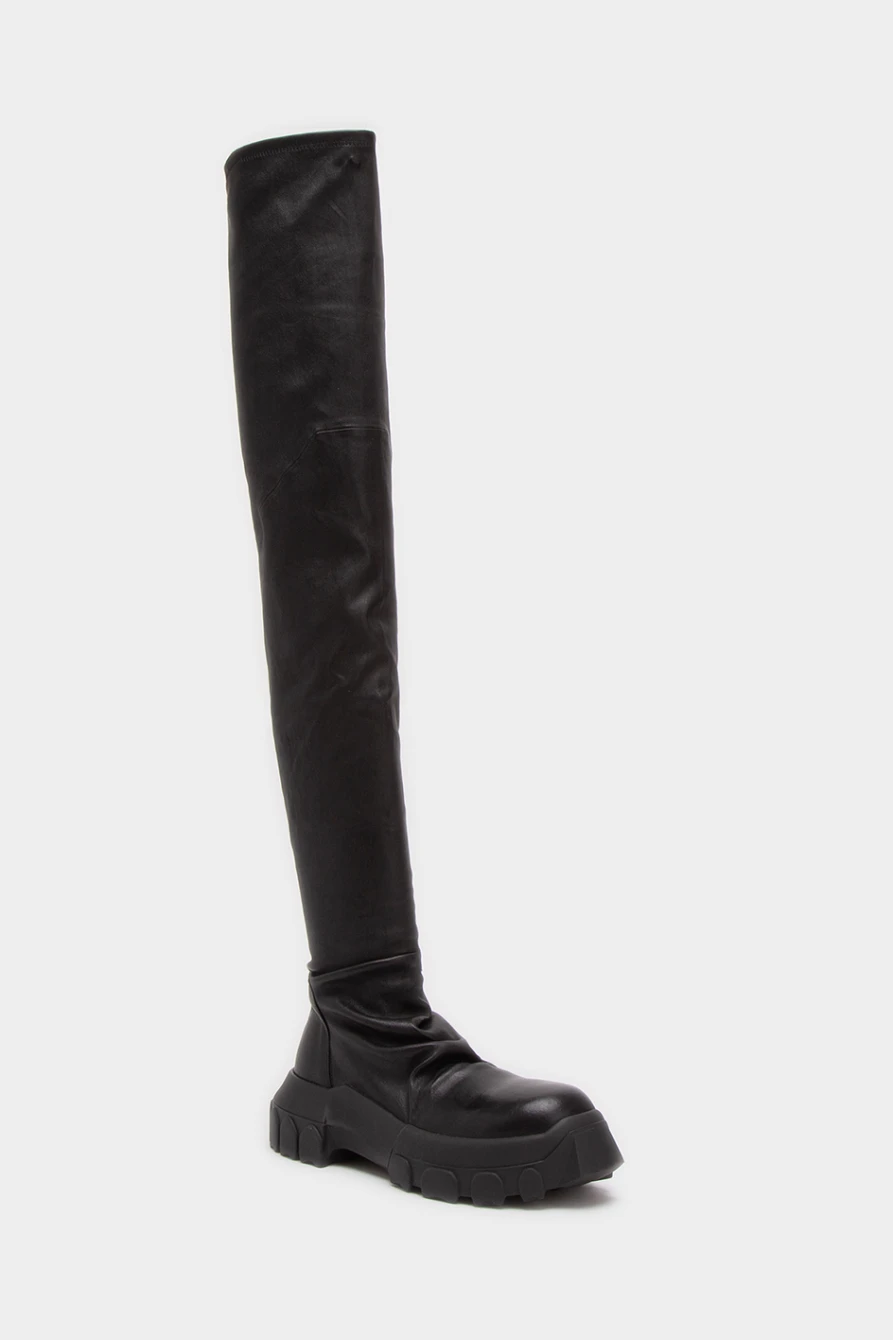 Ботфорты Rick Owens