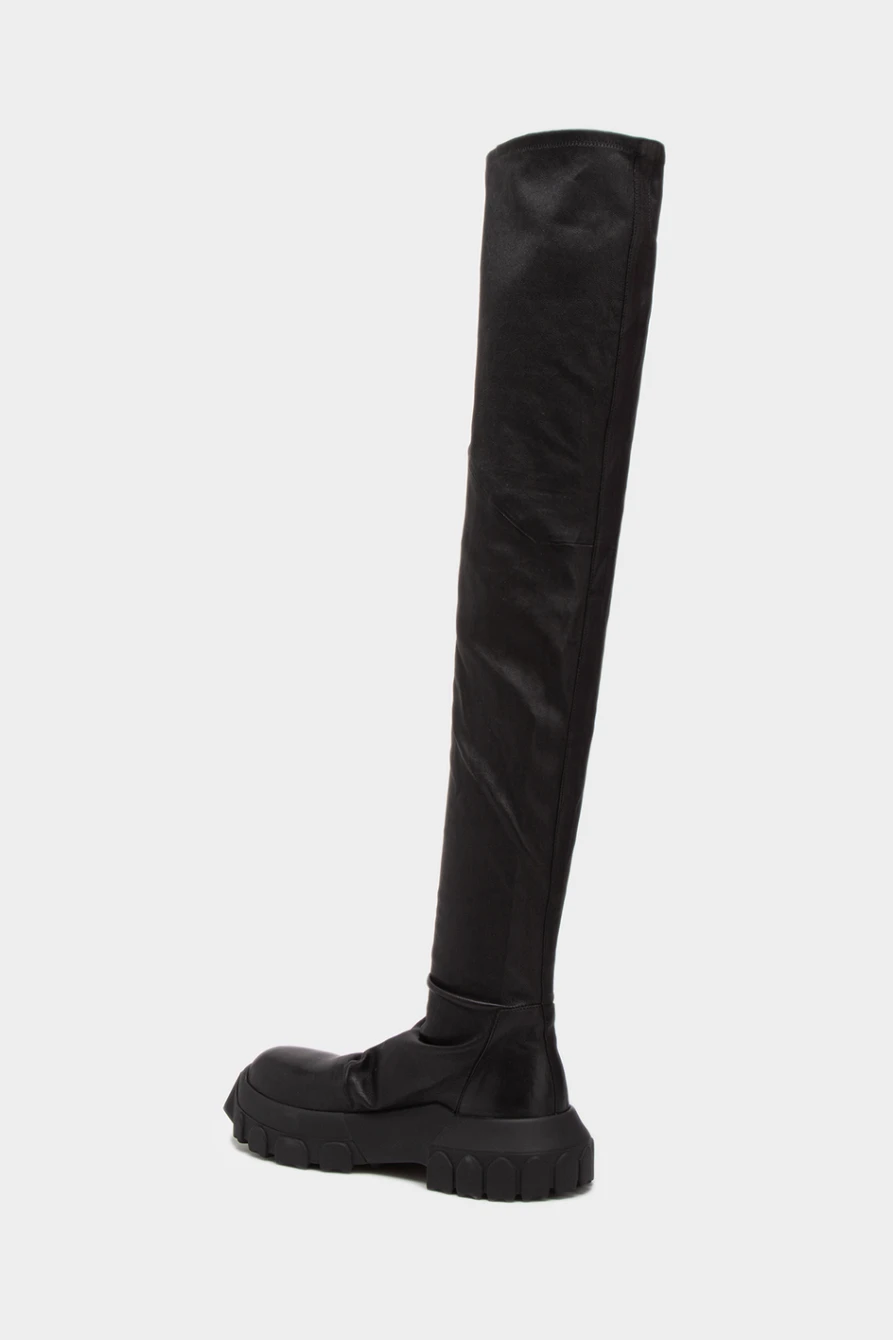 Ботфорты Rick Owens