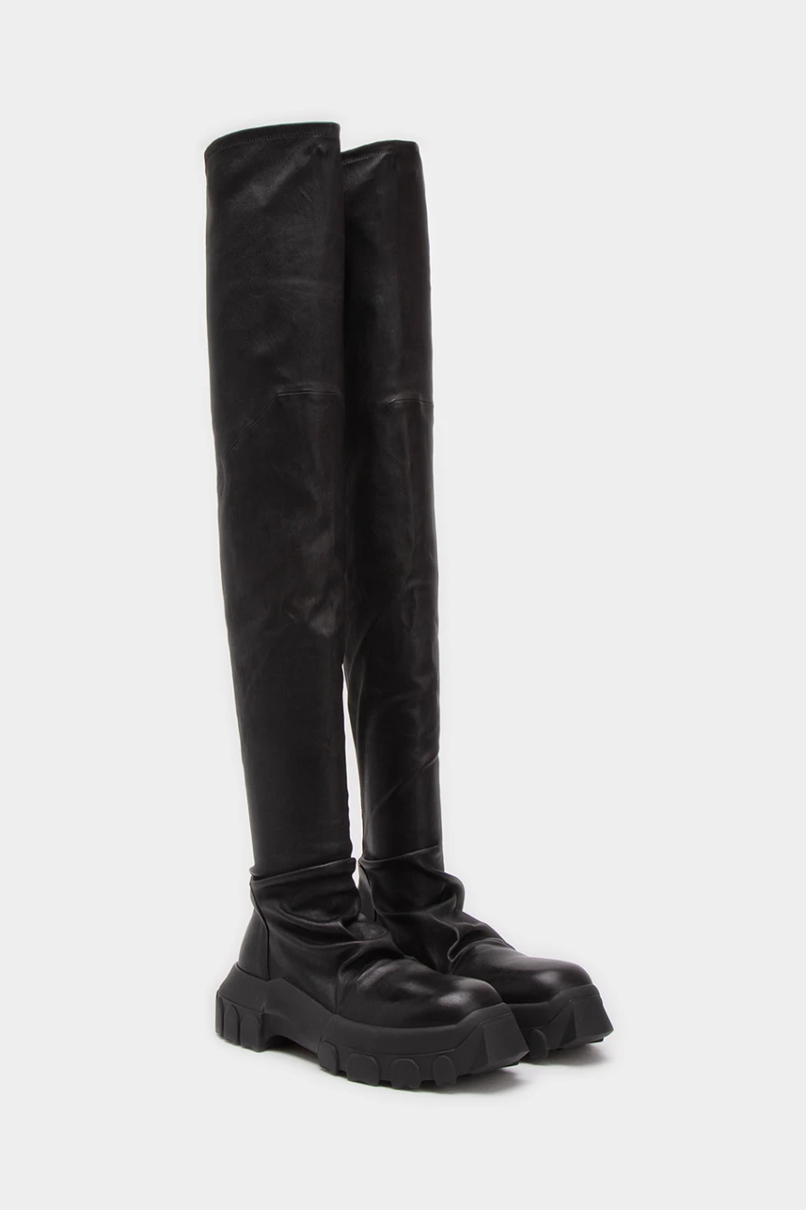 Ботфорты Rick Owens