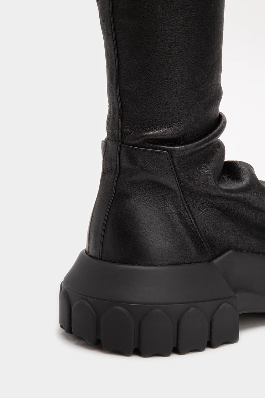 Ботфорты Rick Owens
