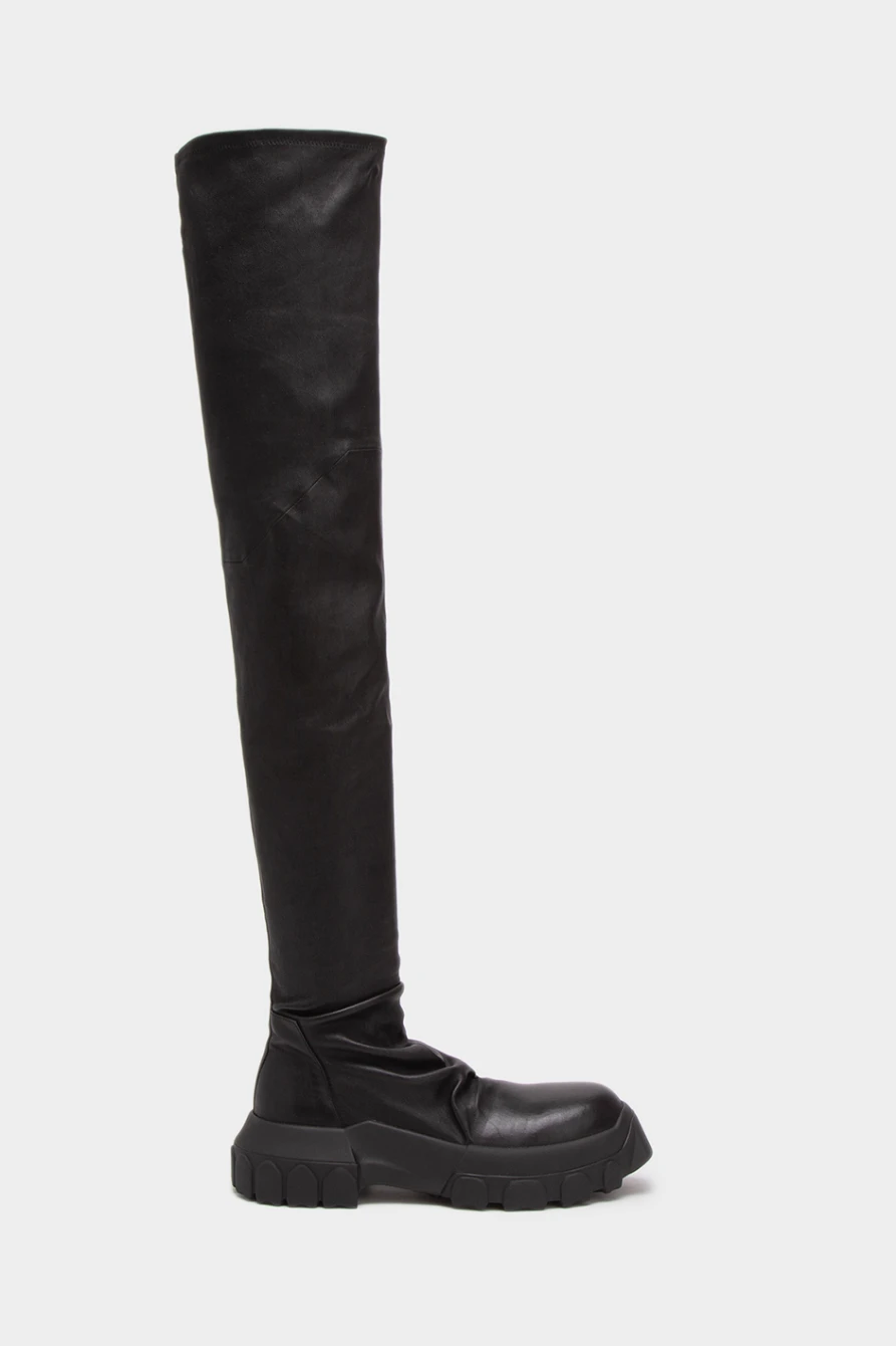 Ботфорты Rick Owens