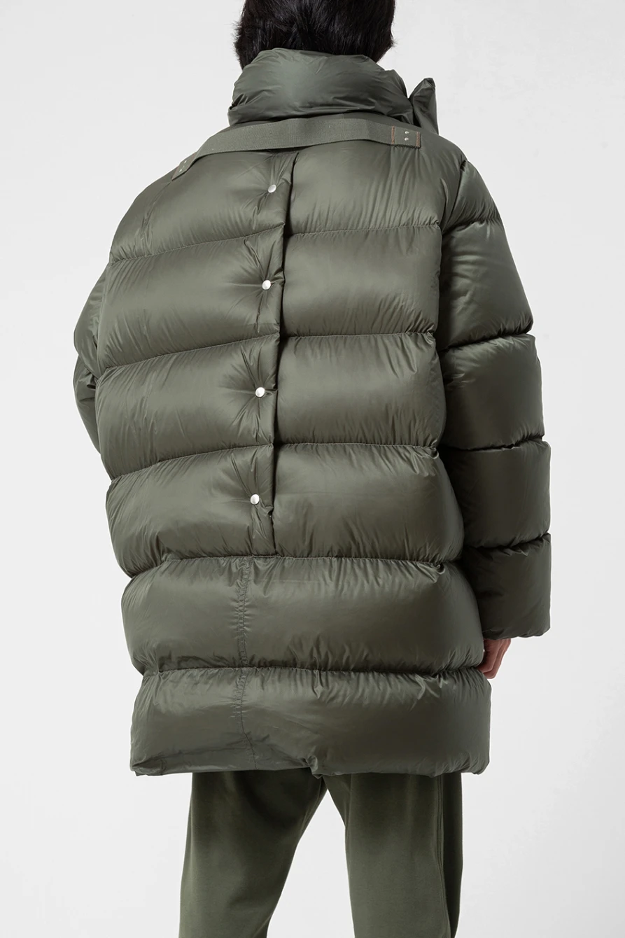 Пуховик Rick Owens