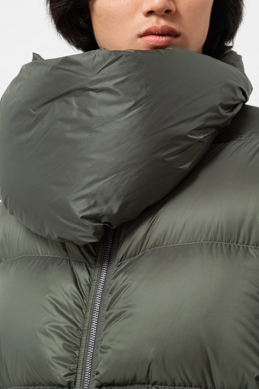 Пуховик Rick Owens