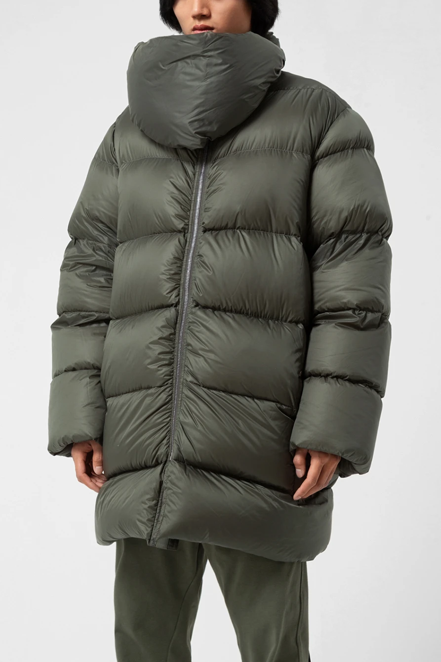 Пуховик Rick Owens