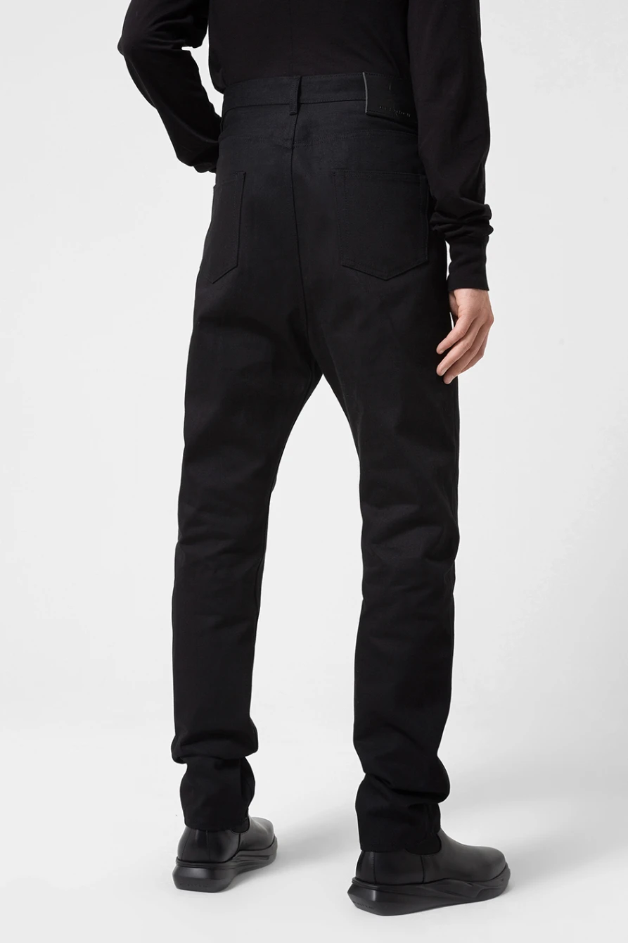 Джинсы Rick Owens