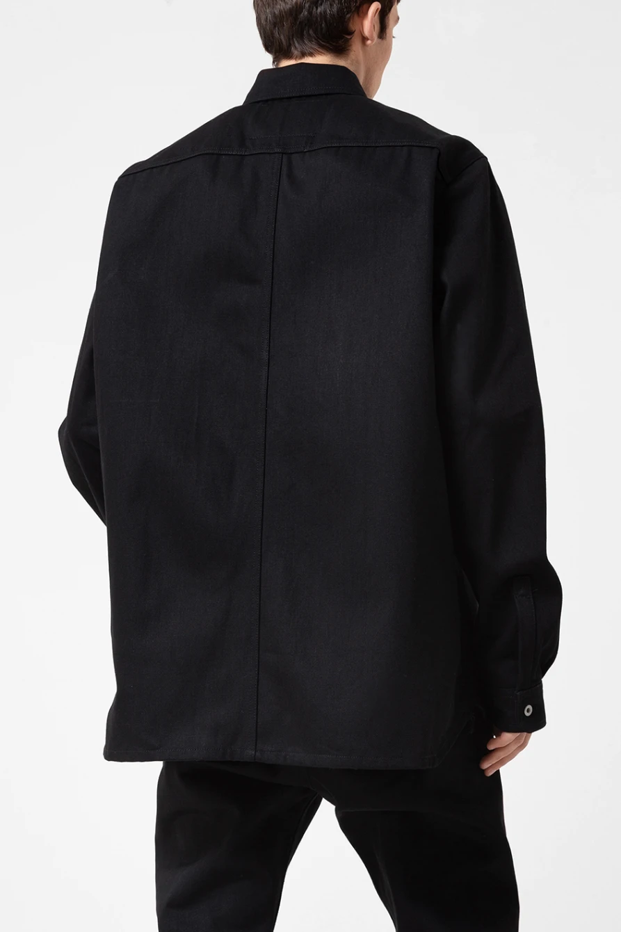 Куртка Rick Owens