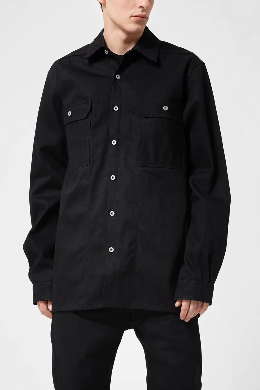 Куртка Rick Owens