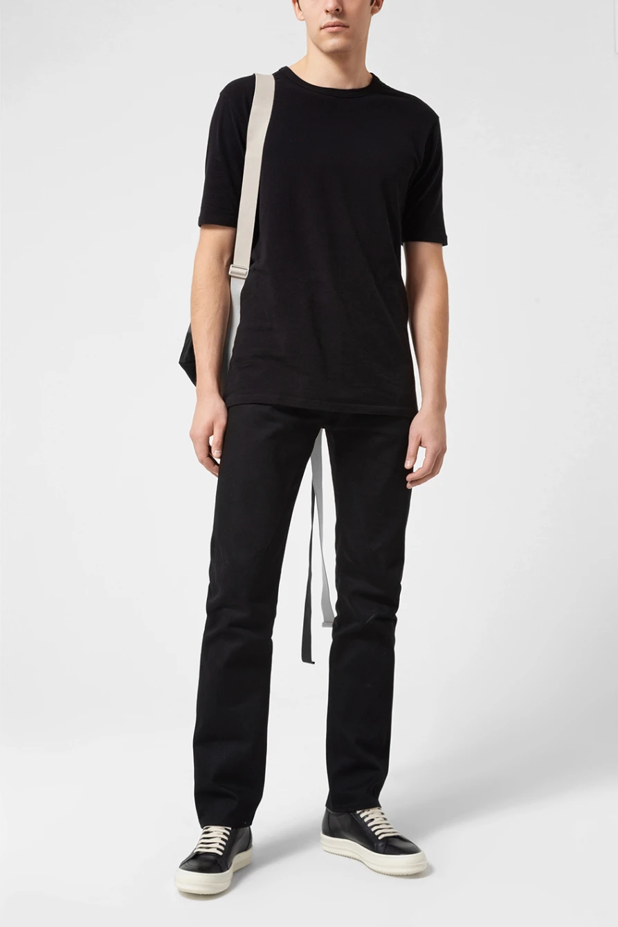 Джинсы Rick Owens