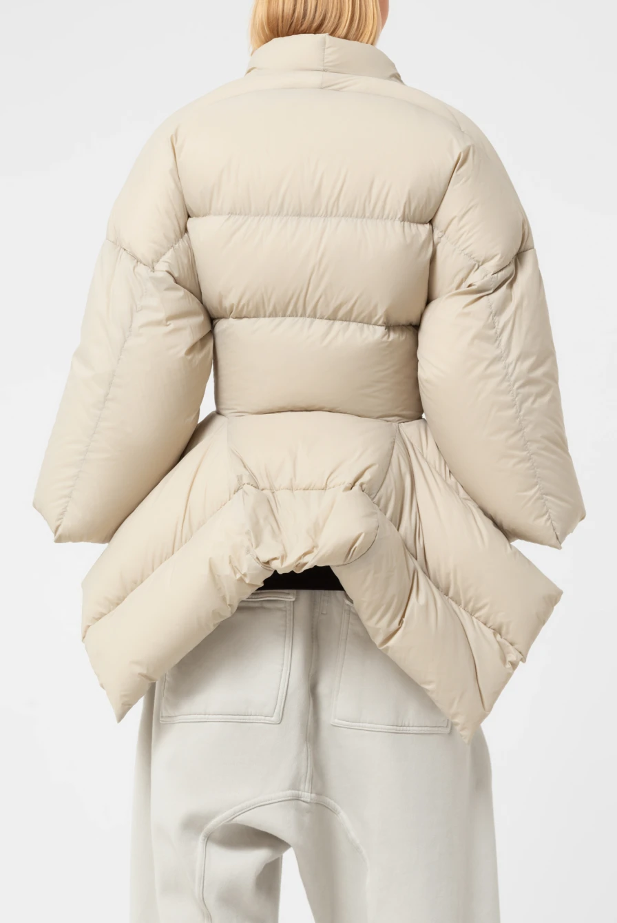 Пуховик Rick Owens