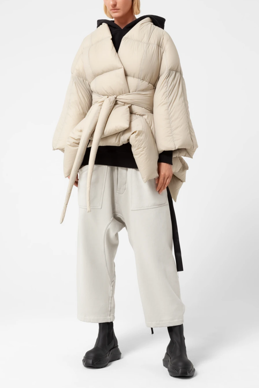 Пуховик Rick Owens