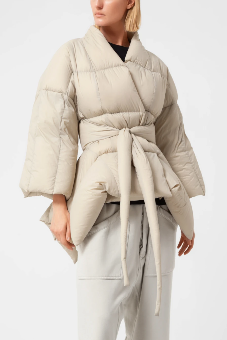 Пуховик Rick Owens