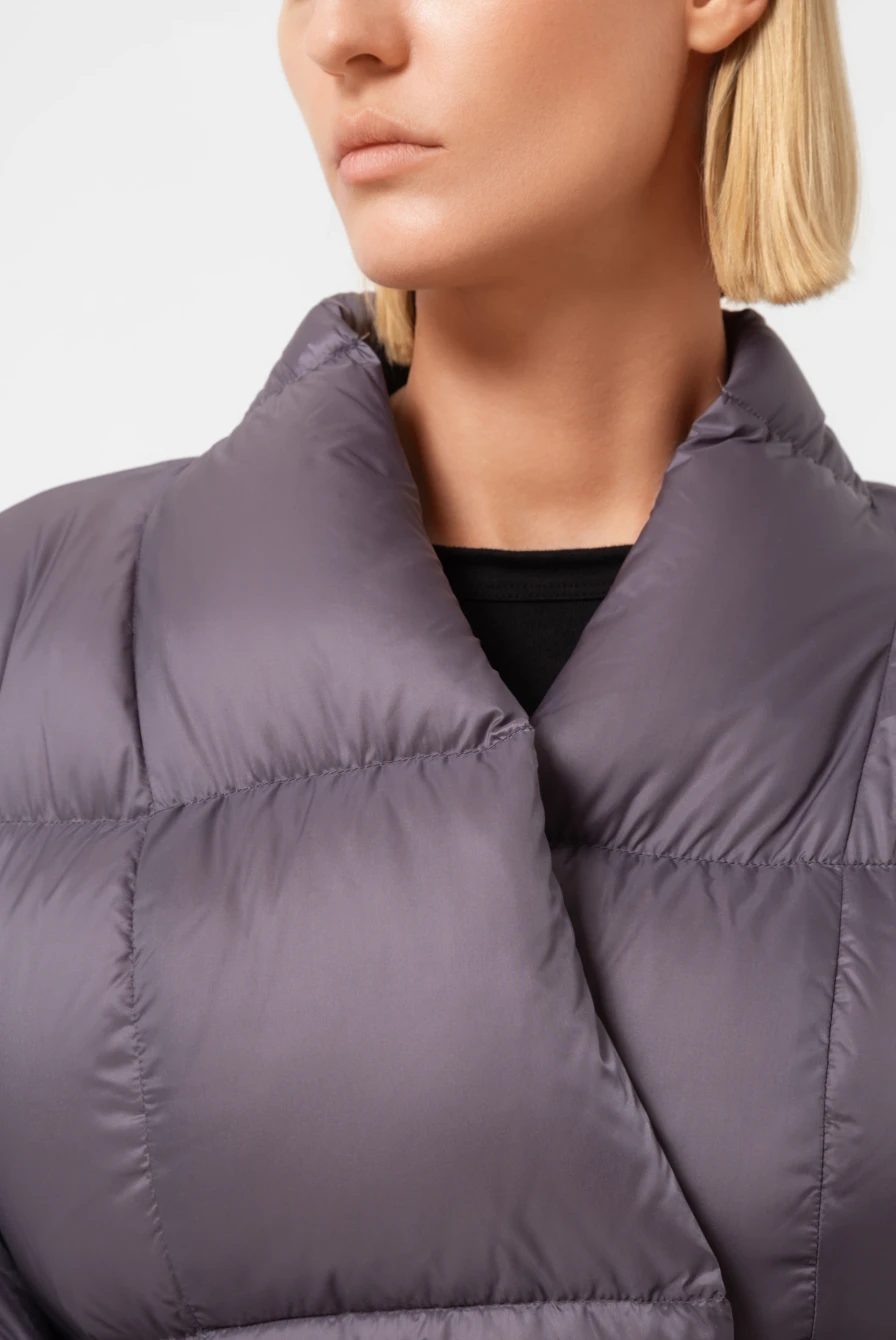 Пуховик Rick Owens