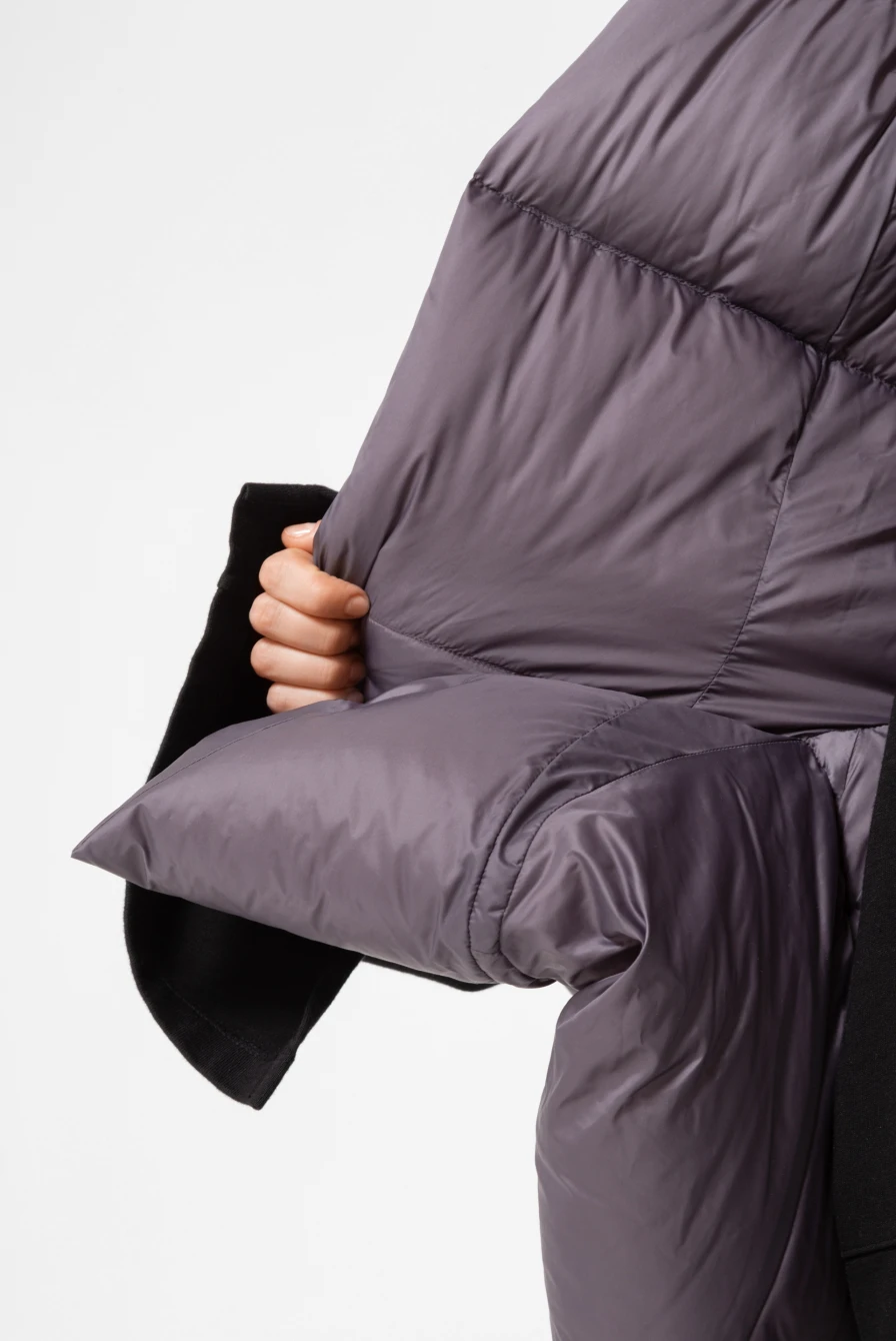Пуховик Rick Owens