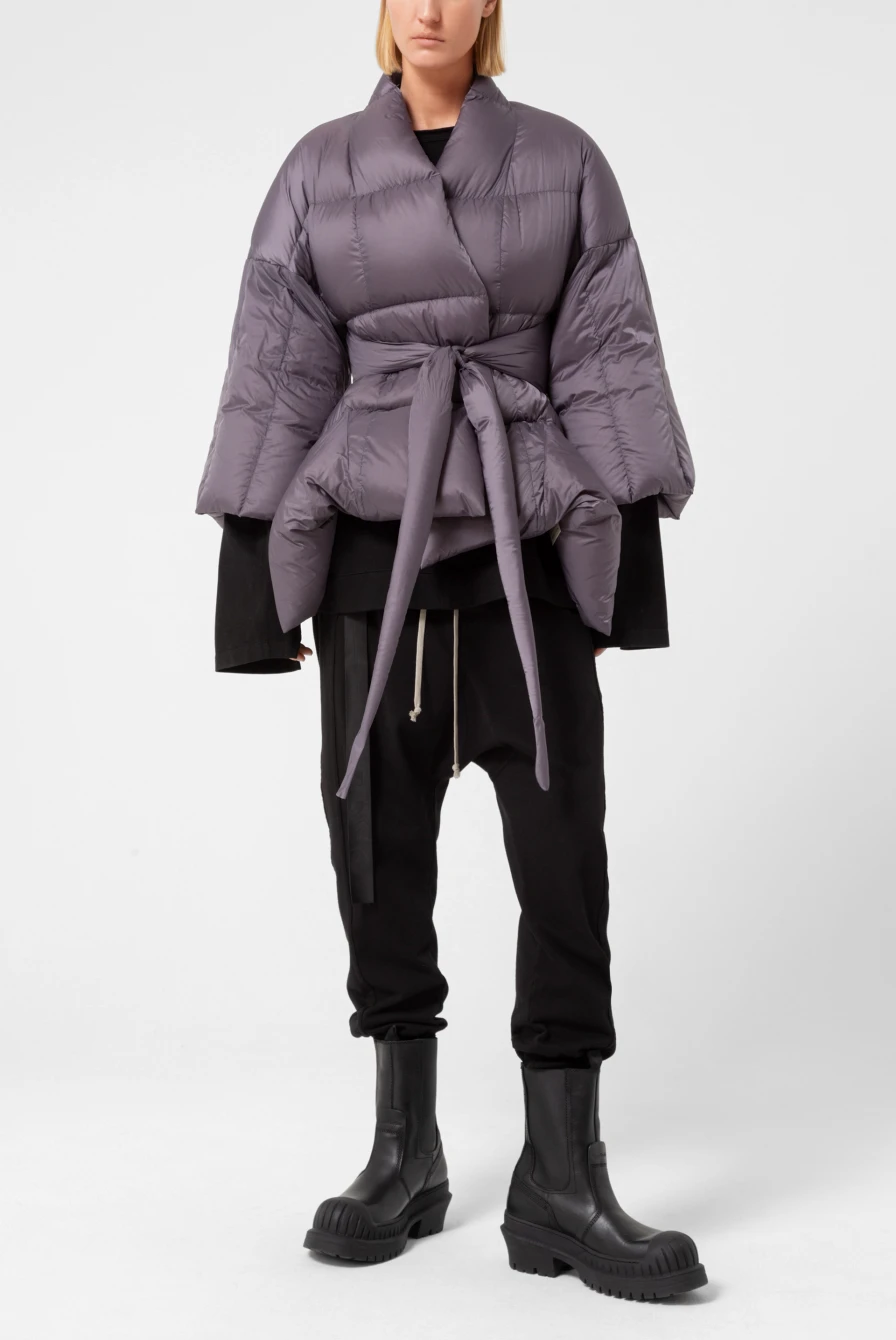 Пуховик Rick Owens