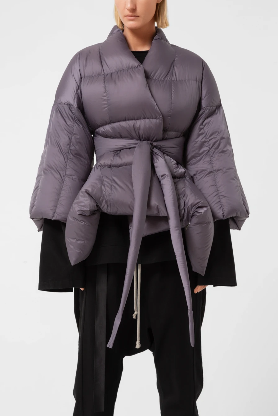 Пуховик Rick Owens