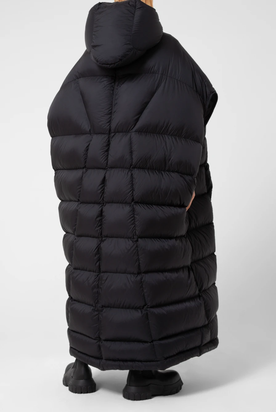 Пуховик Rick Owens