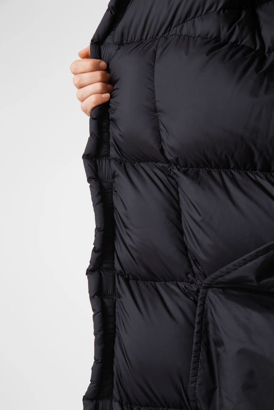 Пуховик Rick Owens