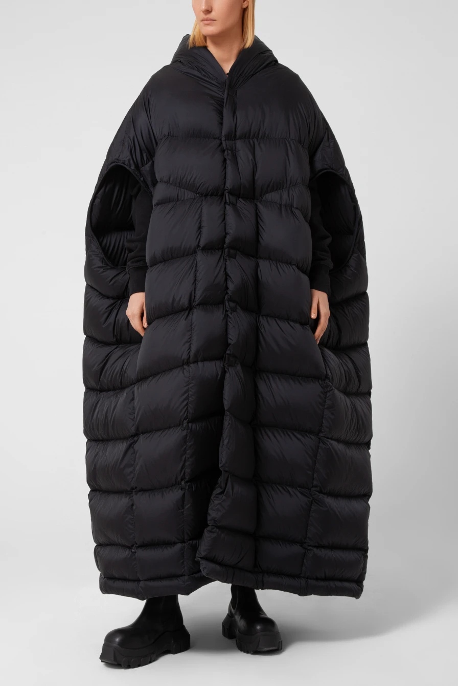 Пуховик Rick Owens