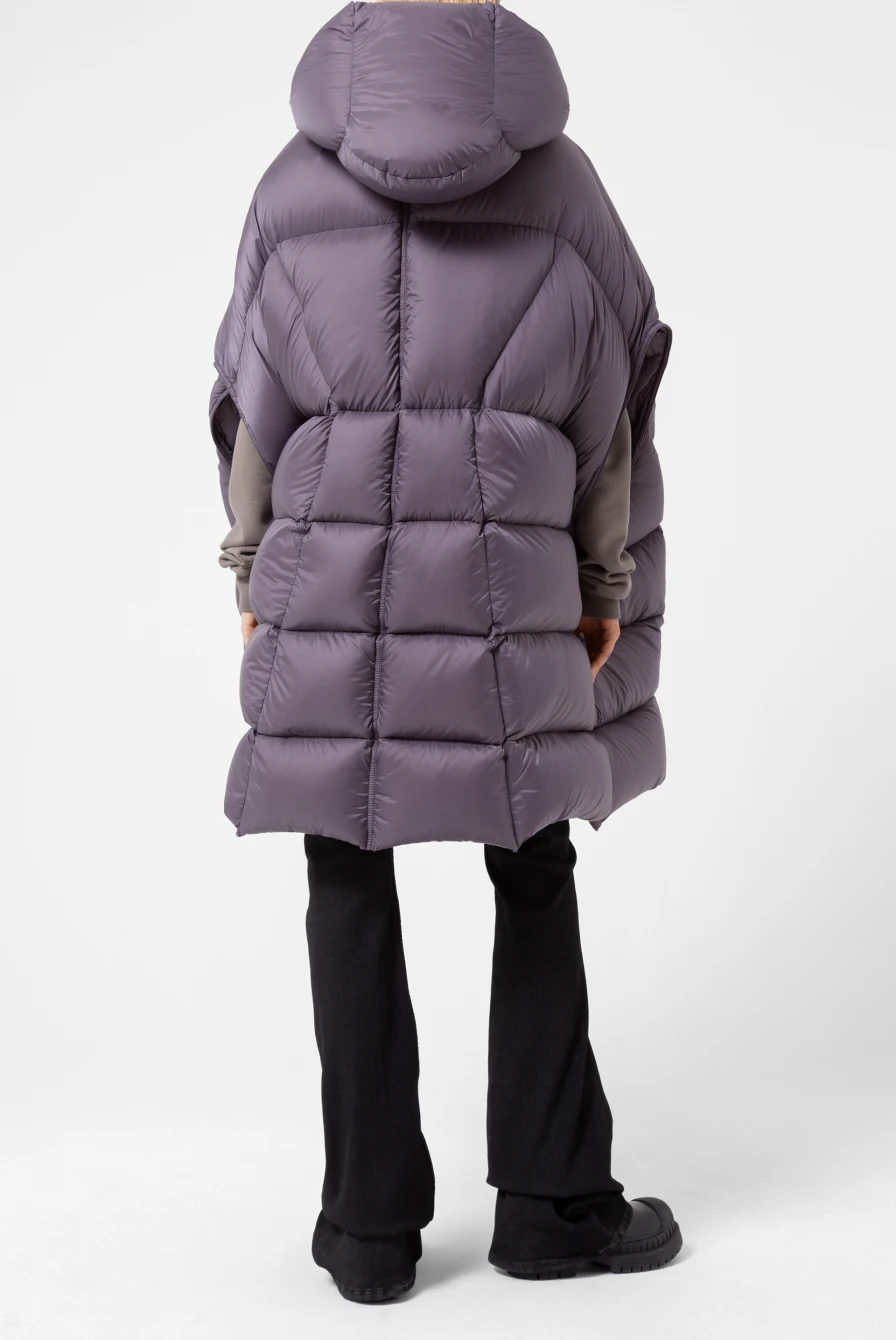 Пуховик Rick Owens