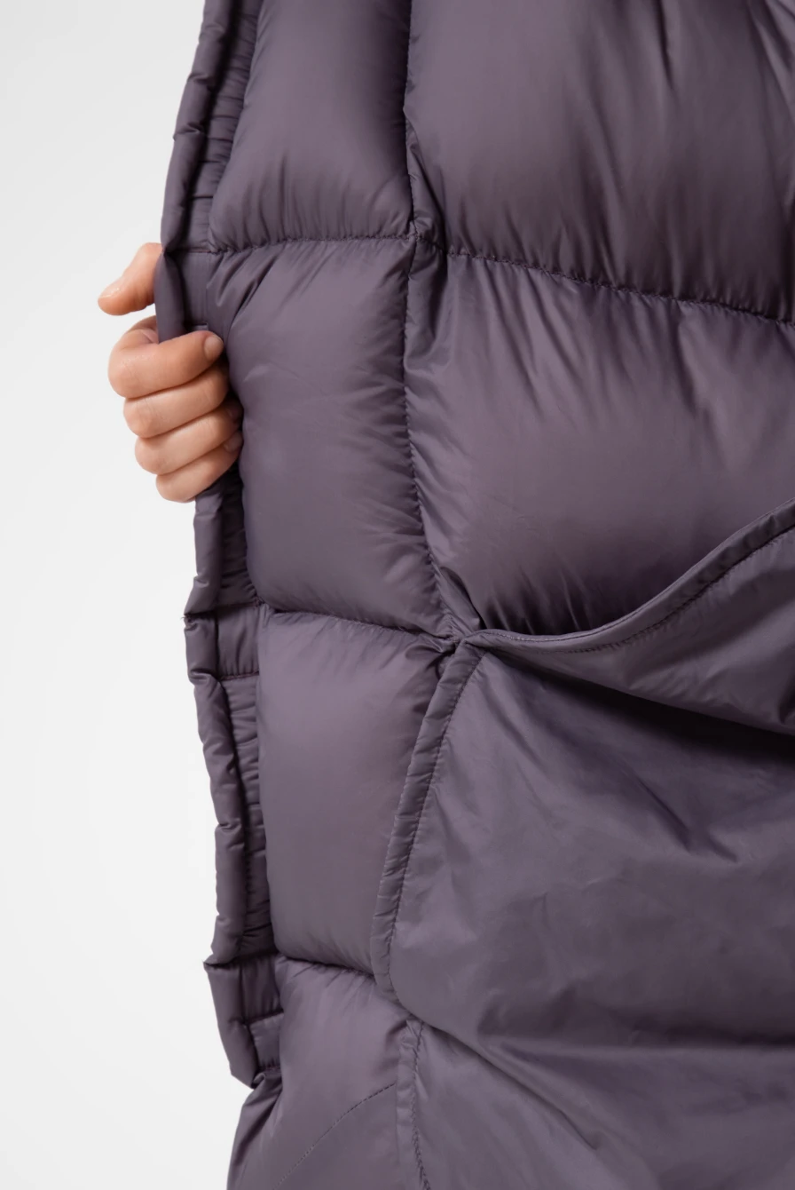 Пуховик Rick Owens
