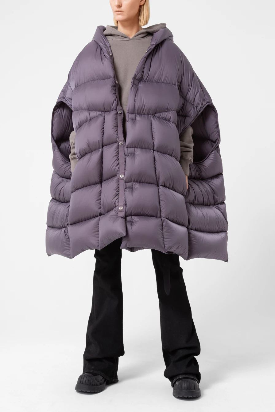Пуховик Rick Owens