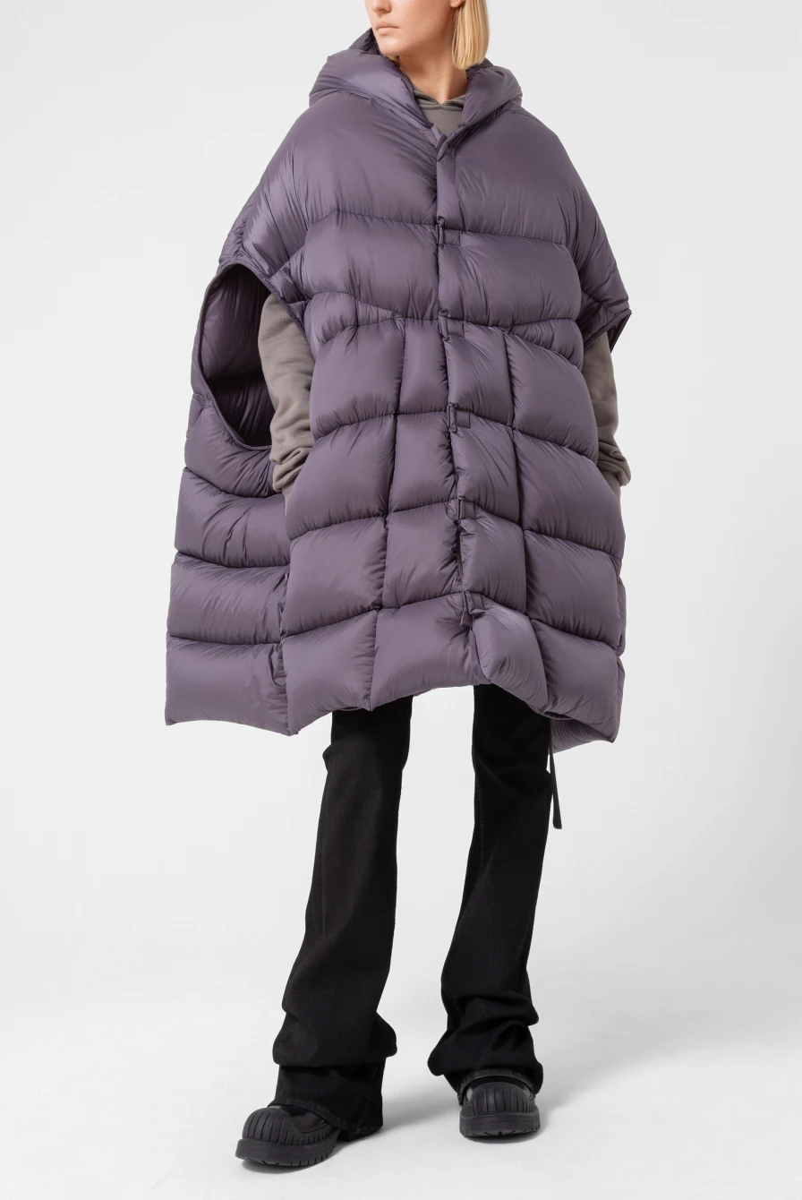 Пуховик Rick Owens