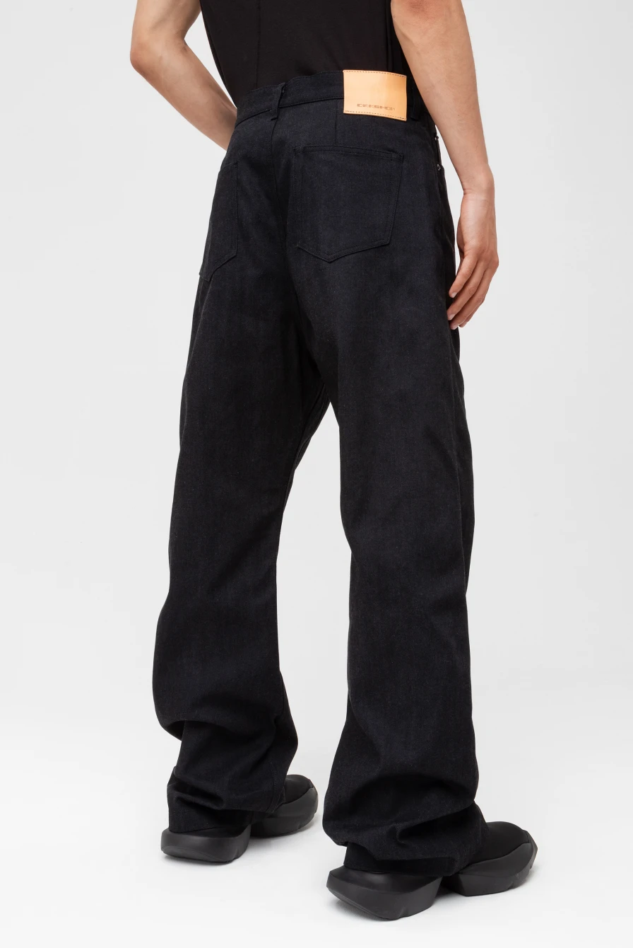 Джинсы Rick Owens