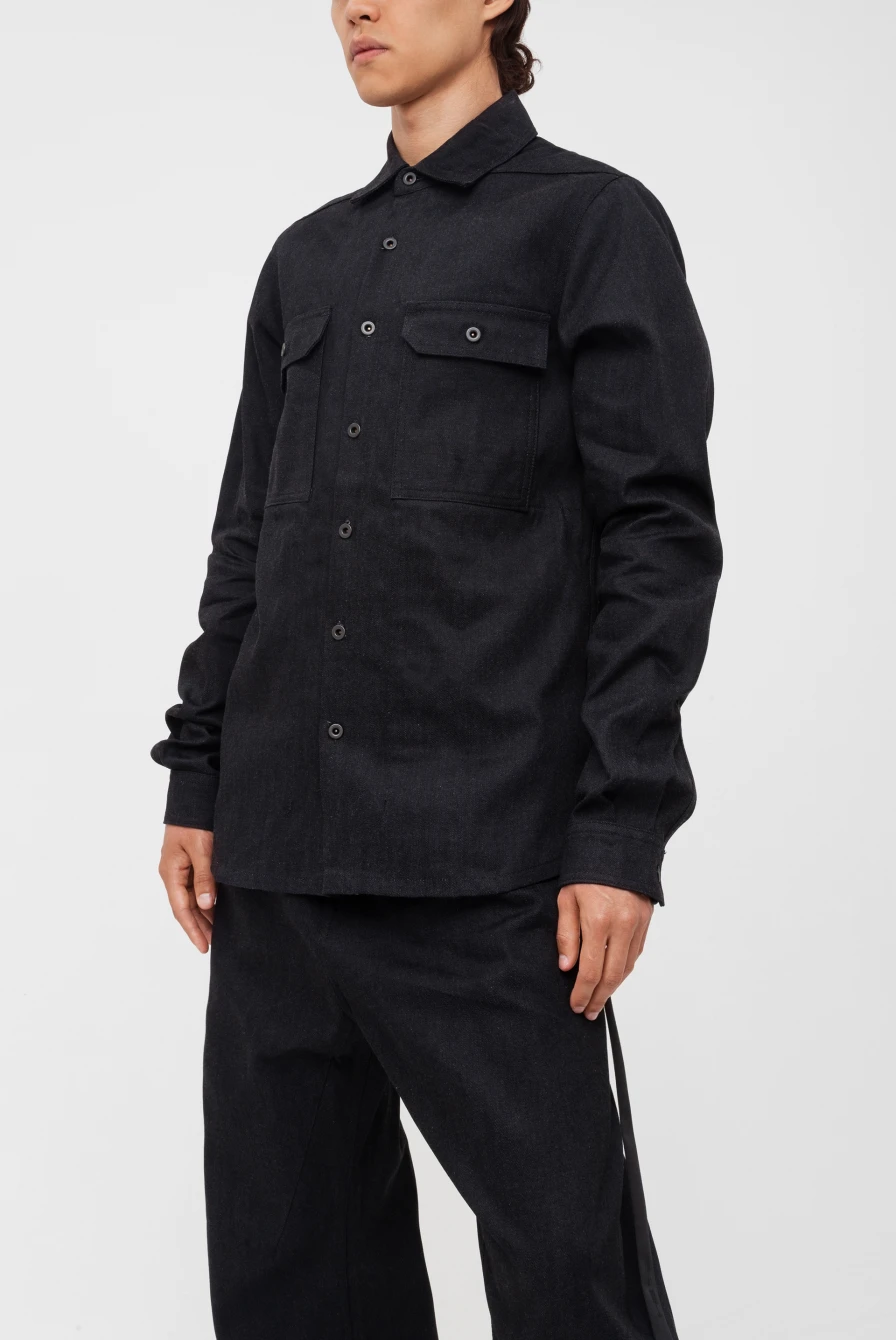 Рубашка Rick Owens